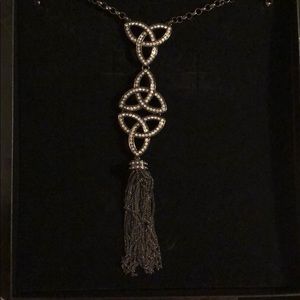 Elegant necklace by R. J. Graziano